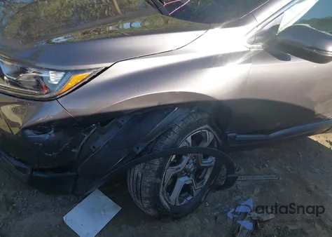 2019 Honda Cr-V Ex-L из США, поврежденный, VIN 5J6RW1H83KA008106